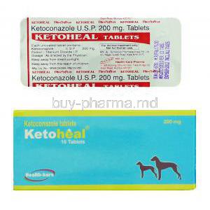 Ketoconazole for Animals