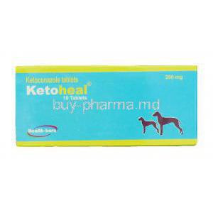 Ketoheal, Ketoconazole box
