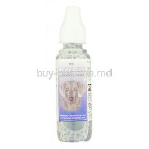 Naturalube , Polyvinyl Alcohol/ Povidone  Eye Drops bottle