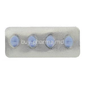 Suhagra, Sildenafil 50 mg tablet