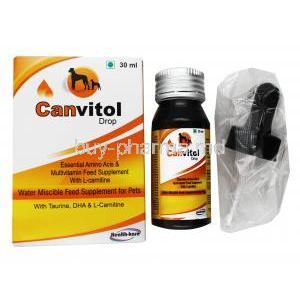 Canvitol Supplement for Pets