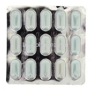 Ossopan, Calcium / Phosphorus / Vitamin D3  tablet