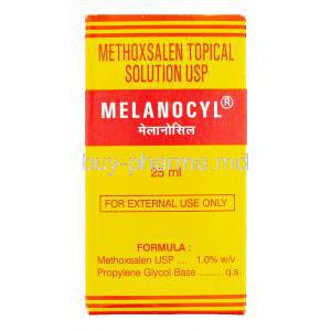 Melanocyl Solution box