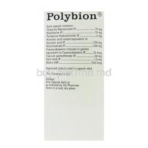 Polybion composition