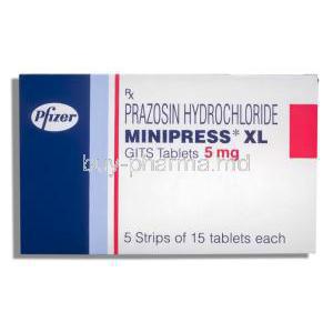 Prazosin hydrochloride