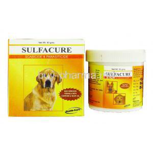 Sulfacure Ointment