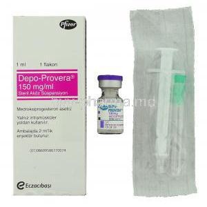 Depo-provera Injection