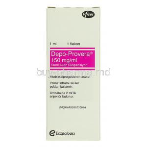 Depo-Provera Injection (Pfizer)