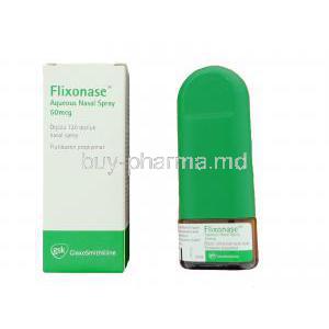 Flixonase Aqueous Nasal Spray