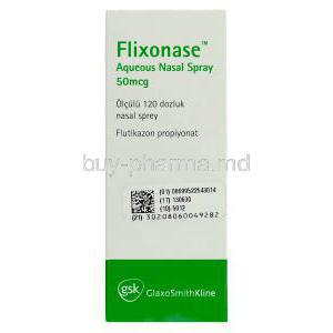 Flixonase Aqueous Nasal Spray (GSK)