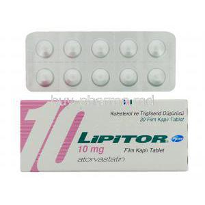 Lipitor 10 mg