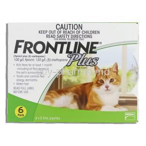 Frontline Plus Spot On for Cats