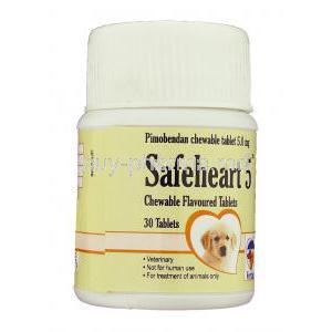 Safeheart Chewable container