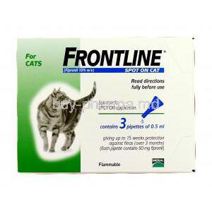 Frontline Spot On for Cats