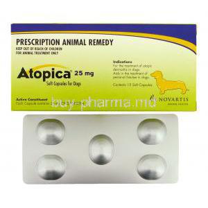 Atopica Soft Capsule