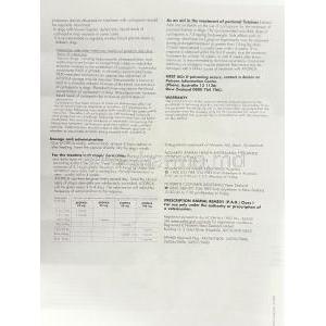 Atopica 25 mg information sheet 2