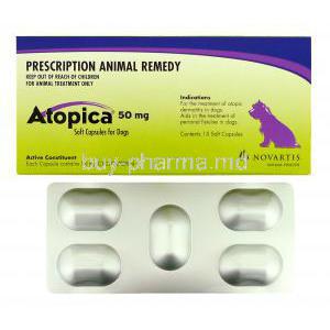 Atopica 50 mg