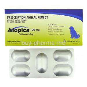 Atopica 100 mg