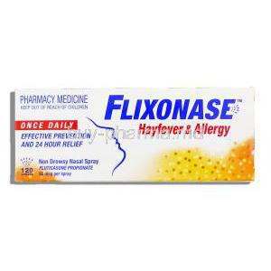 Flixonase Non Drowsy Nasal Spray