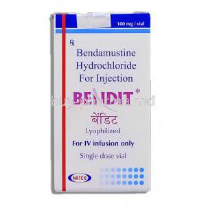 Bendamustine Injection