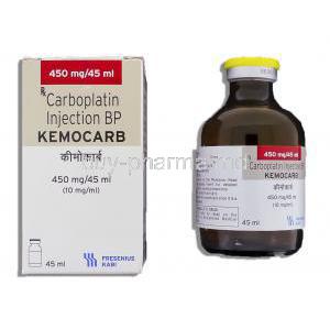 Carboplatin