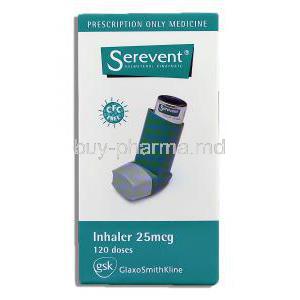 Serevent Inhaler