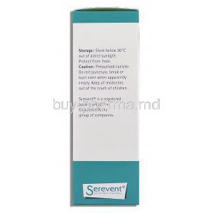 Serevent Inhaler GSK