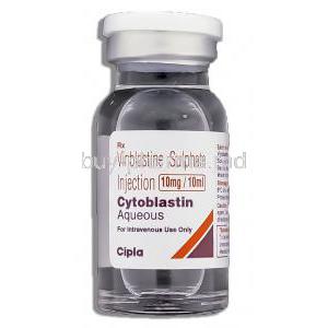 Cytoblastin, Generic Vinblastine Aqueous Vial