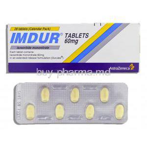 Imdur, Isosorbide Mononitrate