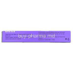 Calgel Gel Lidocaine 0.33% 20 gm GSK