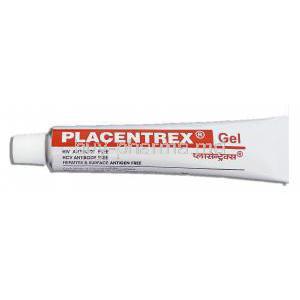 Placentrex Gel Tube