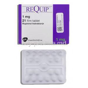 Requip 1 mg GSK