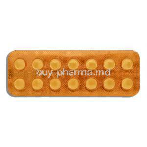 Amloz AT, Generic  Norvasc+Tenormin, Amlodipine 5 mg+ Atenolol  50 mg Tablet