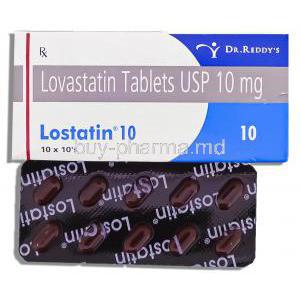 Lovastatin