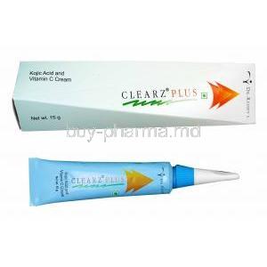 Clearz Plus Cream