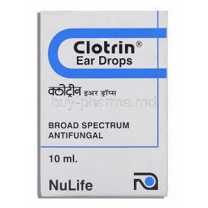 Clotrin Ear Drop Nulife