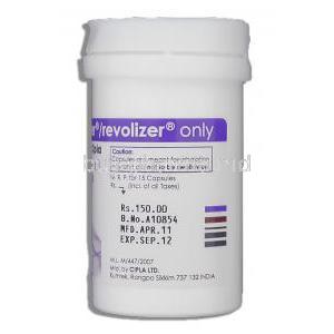 Duova, Tiotropium bromide/ Formoterol fumarate  Rotacaps container cipla manufacturer