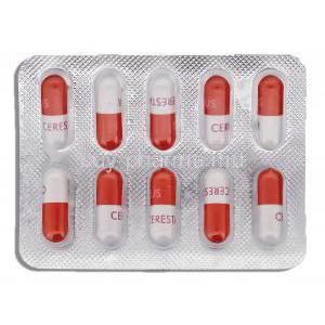 Cerestar, Ginseng/ Ginkgo Biloba Capsule