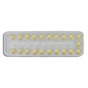 Diane,  Cyproterone Acetate/ Ethinylestradiol tablet