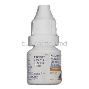 Drosyn, Phenylephrine Eyedrop bottle