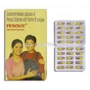 Fesovit Spansule