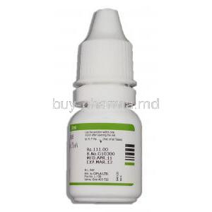 Flogel, Carboxymethylcellulose Sodium Eyedrop bottle cipla