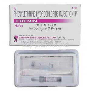 Phenylephrine Injection