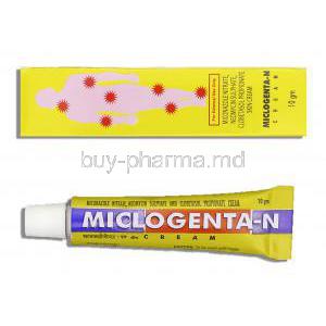 Miclogenta-N Cream