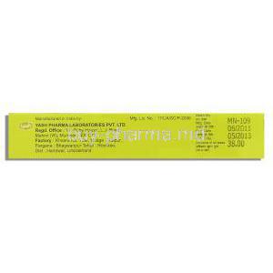 Miclogenta-N, Clobetasol,  Miconazole,  Neomycin Cream Yash Pharma