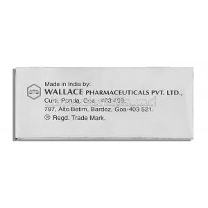 Maxeron, Generic Reglan, Metoclopramide Syrup Wallace Manufacturer