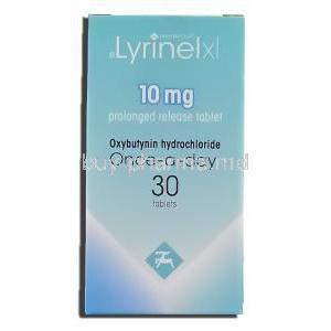 Lyrinel Xl box