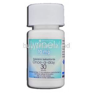 Lyrinel Xl 10 mg bottle