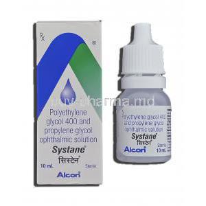 Systane Eye Drop