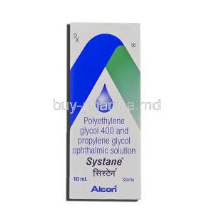 Systane Eye Drop Alcon